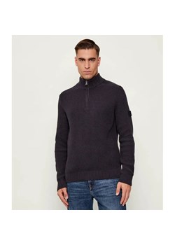 Joop! Jeans Sweter Henrios | Regular Fit ze sklepu Gomez Fashion Store w kategorii Swetry męskie - zdjęcie 186750923