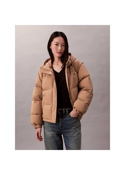 Calvin Klein Jeans Puchowa kurtka 2w1 | Relaxed fit ze sklepu Gomez Fashion Store w kategorii Kurtki damskie - zdjęcie 186750932