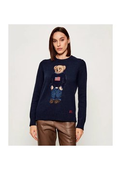 POLO RALPH LAUREN Sweter | Regular Fit ze sklepu Gomez Fashion Store w kategorii Swetry damskie - zdjęcie 186750951