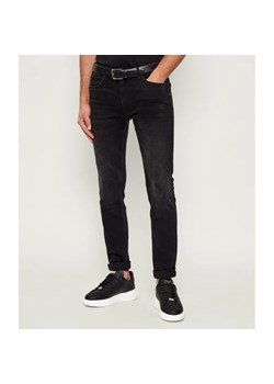 HUGO Jeansy Hugo 734 | Extra slim fit ze sklepu Gomez Fashion Store w kategorii Jeansy męskie - zdjęcie 186750952