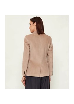 Weekend MaxMara Sztruksowa marynarka KATANGA | Slim Fit ze sklepu Gomez Fashion Store w kategorii Marynarki damskie - zdjęcie 186750953