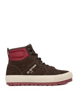 Trzewiki G-Star Raw CEO-ALEX-02 Brązowy - id: 5906751364178 - marki G-Star Raw - 186751152 Trzewiki G-Star Raw CEO-ALEX-02 Brązowy ze sklepu eobuwie.pl w kategorii Buty zimowe męskie - zdjęcie 186751152