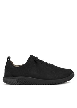 Sneakersy Keen Knx Lace 1031124 Czarny ze sklepu eobuwie.pl w kategorii Buty sportowe dziecięce - zdjęcie 186751182