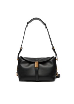 Torebka PINKO Saddle Baguette Mini AI 25-26 PLTT 105895 A1ZX Czarny - id: 8053177306804 - marki Pinko - 186751204 Torebka PINKO Saddle Baguette Mini AI 25-26 PLTT 105895 A1ZX Czarny ze sklepu eobuwie.pl w kategorii Torebki damskie - zdjęcie 186751204