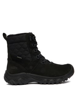 Śniegowce Keen Greta II Waterproof 1031168 Czarny ze sklepu eobuwie.pl w kategorii Śniegowce damskie - zdjęcie 186751260