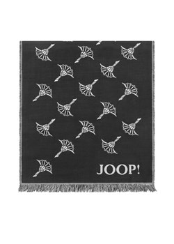Szal JOOP! Feris 30022561 Czarny ze sklepu eobuwie.pl w kategorii Szaliki i chusty damskie - zdjęcie 186751301