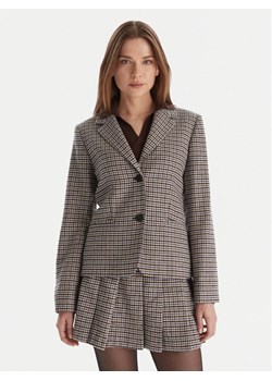 MAX&Co. Marynarka Rancio 2526046034200 Niebieski Slim Fit ze sklepu MODIVO w kategorii Marynarki damskie - zdjęcie 186752534