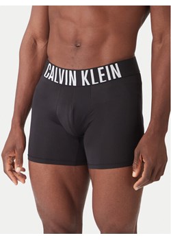 Calvin Klein Underwear Komplet 3 par bokserek 000NB3612A Czarny ze sklepu MODIVO w kategorii Majtki męskie - zdjęcie 186752563