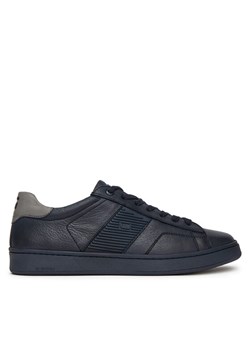 G-Star Raw Sneakersy BRADLEY-01 MI08 Granatowy ze sklepu MODIVO w kategorii Buty sportowe męskie - zdjęcie 186752594