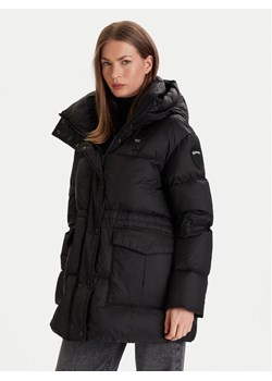 Blauer Kurtka puchowa 25WBLDB03175 Czarny Regular Fit ze sklepu MODIVO w kategorii Kurtki damskie - zdjęcie 186752601