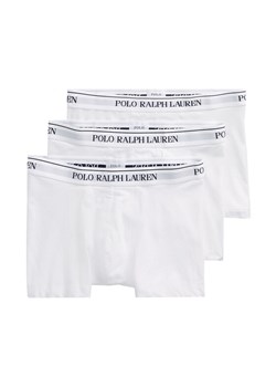 Polo Ralph Lauren Komplet 3 par bokserek 714835885001 Biały ze sklepu MODIVO w kategorii Majtki męskie - zdjęcie 186752632