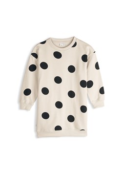GATE Dluga bluza z nadrukiem 4Y ze sklepu gateshop w kategorii Bluzy dziewczęce - zdjęcie 186753564