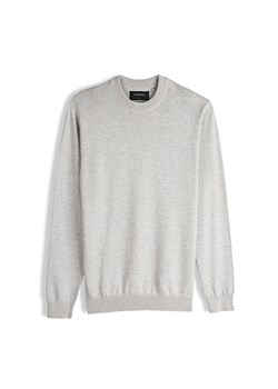 GATE Sweter basic z bawełny S ze sklepu gateshop w kategorii Swetry męskie - zdjęcie 186753633