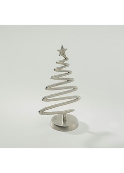 Dekoracja stojąca Silver Tree II 23x12x40 cm ze sklepu dekoria.pl w kategorii Dekoracje bożonarodzeniowe - zdjęcie 186753660