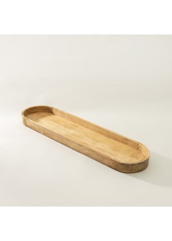 Taca drewniana Yano II 73x18x4 cm ze sklepu dekoria.pl w kategorii Tace - zdjęcie 186753721