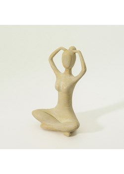 Figurka joginki Asana III 6x6x10 cm ze sklepu dekoria.pl w kategorii Dekoracje - zdjęcie 186753804
