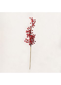 Gałązka dekoracyjna Cranberry 66 cm ze sklepu dekoria.pl w kategorii Dekoracje bożonarodzeniowe - zdjęcie 186753851