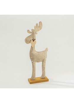 Figurka dekoracyjna Arvid I 12x5x34 cm ze sklepu dekoria.pl w kategorii Dekoracje bożonarodzeniowe - zdjęcie 186753870