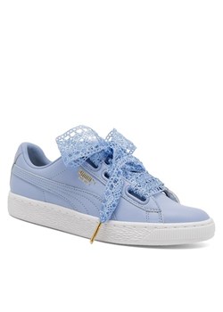 Sneakersy Puma 367578-01 Fioletowy ze sklepu eobuwie.pl w kategorii Trampki damskie - zdjęcie 186755481