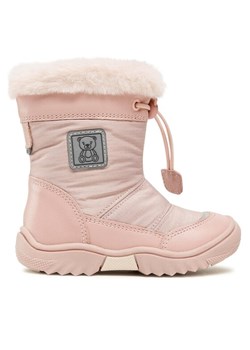 Śniegowce Lasocki Kids CI12-FLICK-20(II)DZ Różowy ze sklepu eobuwie.pl w kategorii Buty zimowe dziecięce - zdjęcie 186755483