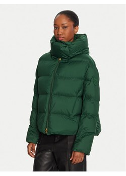 PINKO Kurtka zimowa 101602 A2P6 Zielony Regular Fit ze sklepu MODIVO w kategorii Kurtki damskie - zdjęcie 186755560