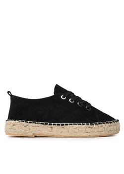 Jenny Fairy Espadryle HZF098-01 Czarny ze sklepu MODIVO w kategorii Espadryle damskie - zdjęcie 186755563