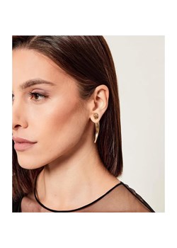 TORY BURCH Kolczyki Spike ze sklepu Gomez Fashion Store w kategorii Kolczyki - zdjęcie 186756370
