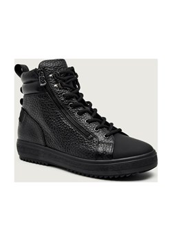 Bogner Skórzane buty wysokie ANCHORAGE S 17 ze sklepu Gomez Fashion Store w kategorii Buty zimowe męskie - zdjęcie 186756374