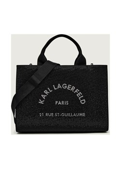 Karl Lagerfeld Shopperka k/rsg ze sklepu Gomez Fashion Store w kategorii Torby Shopper bag - zdjęcie 186756381