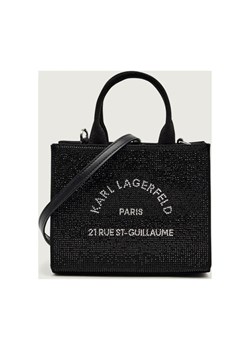 Karl Lagerfeld Kuferek k/rsg mini ze sklepu Gomez Fashion Store w kategorii Kuferki - zdjęcie 186756382