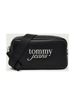 Tommy Jeans Torebka na ramię SCRIPT ze sklepu Gomez Fashion Store w kategorii Listonoszki - zdjęcie 186756392
