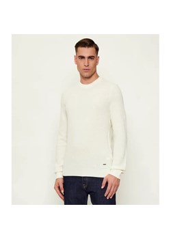 Joop! Wełniany sweter Dariono | Regular Fit ze sklepu Gomez Fashion Store w kategorii Swetry męskie - zdjęcie 186756420
