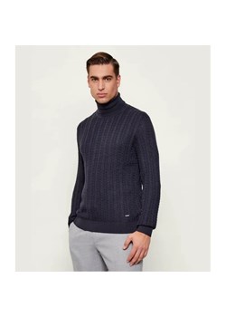 Joop! Wełniany golf Danilor | Regular Fit ze sklepu Gomez Fashion Store w kategorii Swetry męskie - zdjęcie 186756424