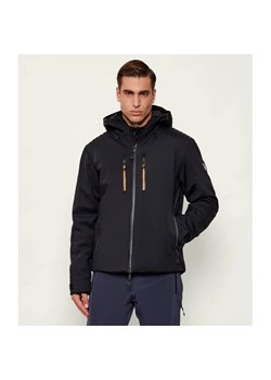 EA7 Kurtka narciarska | Regular Fit ze sklepu Gomez Fashion Store w kategorii Kurtki męskie - zdjęcie 186756450