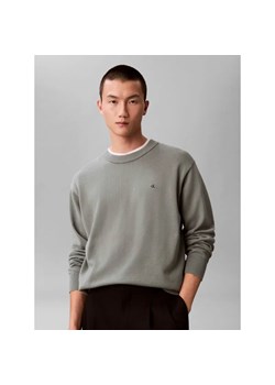 Calvin Klein Jeans Sweter | Regular Fit ze sklepu Gomez Fashion Store w kategorii Swetry męskie - zdjęcie 186756452