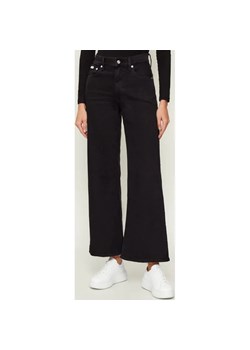 Calvin Klein Jeans Jeansy | Relaxed fit | high waist ze sklepu Gomez Fashion Store w kategorii Jeansy damskie - zdjęcie 186756471