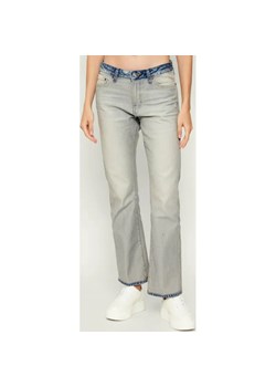 Calvin Klein Jeans Jeansy Selvedge | flare fit ze sklepu Gomez Fashion Store w kategorii Jeansy damskie - zdjęcie 186756484