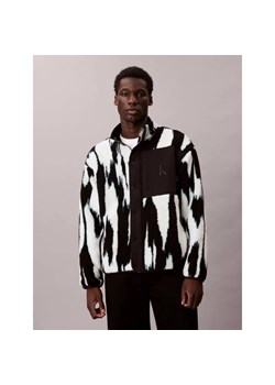 Calvin Klein Jeans Polarowa kurtka | Relaxed fit ze sklepu Gomez Fashion Store w kategorii Kurtki męskie - zdjęcie 186756491