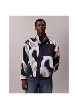 Calvin Klein Jeans Polarowa kurtka | Relaxed fit ze sklepu Gomez Fashion Store w kategorii Kurtki męskie - zdjęcie 186756492
