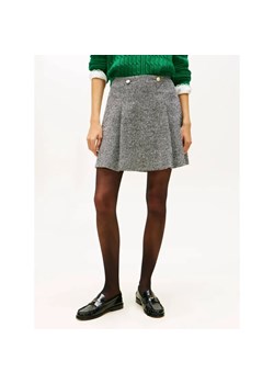 Tommy Hilfiger Wełniana spódnica Festive ze sklepu Gomez Fashion Store w kategorii Spódnice - zdjęcie 186756501