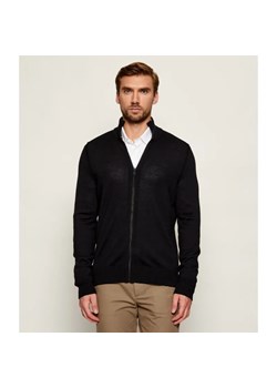 BOSS ORANGE Wełniany sweter Avac_FZ | Regular Fit ze sklepu Gomez Fashion Store w kategorii Swetry męskie - zdjęcie 186757010
