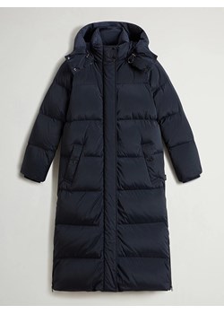 Woolrich Płaszcz puchowy &quot;Kelly&quot; w kolorze granatowym ze sklepu Limango Polska w kategorii Kurtki damskie - zdjęcie 186757320
