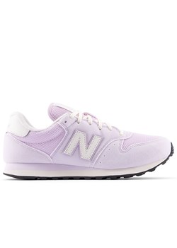 Buty damskie New Balance GW500PRS - fioletowe ze sklepu streetstyle24.pl w kategorii Buty sportowe damskie - zdjęcie 186758300