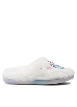 Nelli Blu Kapcie 22DR1189 Biały ze sklepu MODIVO w kategorii Kapcie dziecięce - zdjęcie 186758412