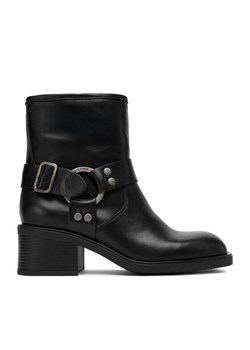 G-Star Raw Botki EO-EYLUL-4769 Czarny ze sklepu MODIVO w kategorii Botki - zdjęcie 186758421