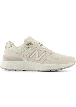 Buty damskie New Balance WW880TB6 – beżowe ze sklepu New Balance Poland w kategorii Buty sportowe damskie - zdjęcie 186758992