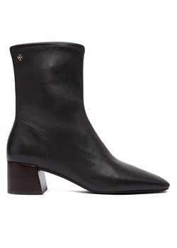 Botki Tory Burch 179613 Brązowy ze sklepu eobuwie.pl w kategorii Botki - zdjęcie 186762481