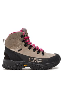 Trekkingi CMP Dhenieb Wmn Wp 30Q4716 Beżowy - id: 0000304330520 - marki CMP - 186762491 Trekkingi CMP Dhenieb Wmn Wp 30Q4716 Beżowy ze sklepu eobuwie.pl w kategorii Buty trekkingowe damskie - zdjęcie 186762491