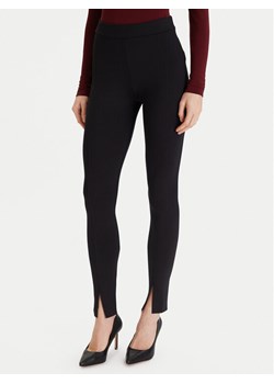 Wolford Legginsy Midnight Grace 19240 Czarny Slim Fit ze sklepu MODIVO w kategorii Spodnie damskie - zdjęcie 186762754