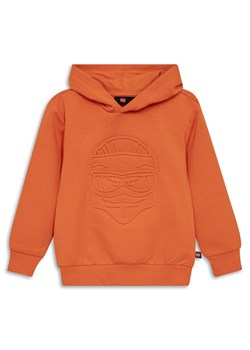 LEGO Bluza 11010950 Pomarańczowy Regular Fit - id: 0000305566379 - marki Lego - 186762801 LEGO Bluza 11010950 Pomarańczowy Regular Fit ze sklepu MODIVO w kategorii Bluzy chłopięce - zdjęcie 186762801